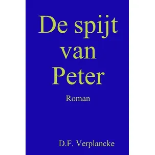 Afbeelding van De spijt van Peter