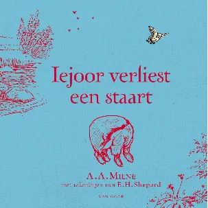 Afbeelding van Winnie de Poeh - Iejoor verliest een staart