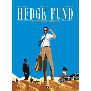 Afbeelding van Hedge Fund 4