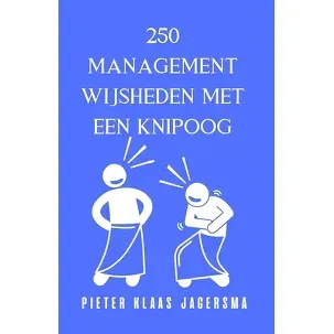 Afbeelding van 250 Managementwijsheden met een knipoog