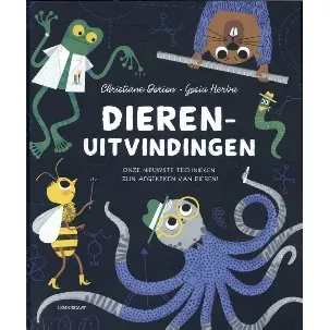 Afbeelding van Dierenuitvindingen