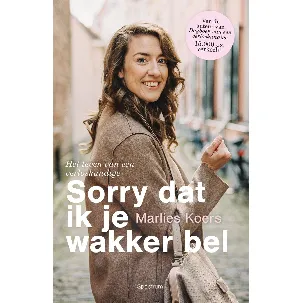 Afbeelding van Sorry dat ik je wakker bel