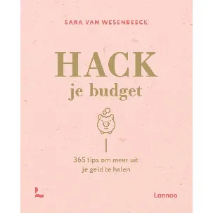 Afbeelding van Hack je budget