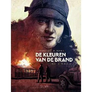 Afbeelding van De kleuren van de brand