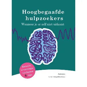 Afbeelding van Hoogbegaafde hulpzoekers