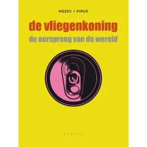 Afbeelding van De Vliegenkoning 2 - De oorsprong van de wereld