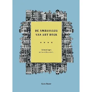 Afbeelding van De Ambassade van het boek