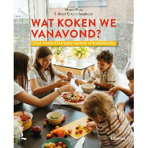 Afbeelding van Wat koken we vanavond?