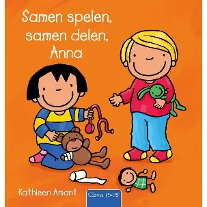 Afbeelding van Anna - Samen spelen, samen delen, Anna