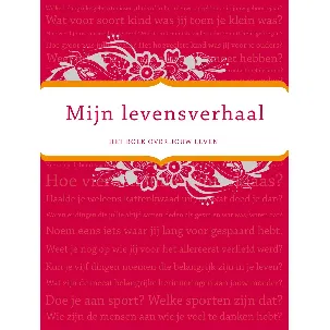 Afbeelding van Mijn levensverhaal