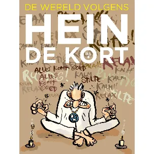 Afbeelding van De wereld volgens Hein de Kort 4 - De wereld volgens Hein de Kort