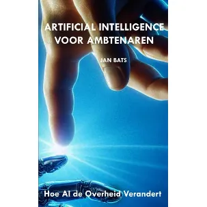 Afbeelding van Artificial Intelligence voor Ambtenaren