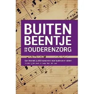 Afbeelding van Buitenbeentje in de ouderenzorg