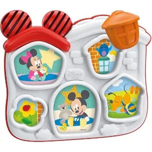 Afbeelding van Disney Baby Basic PUZZEL