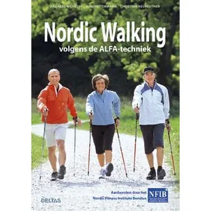 Afbeelding van Nordic Walking Volgens De Alfa-Techniek