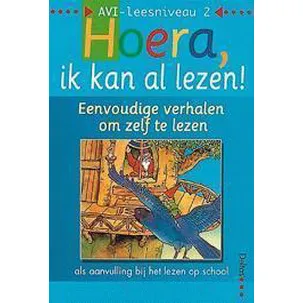 Afbeelding van Eenvoudige Verhalen Om Zelf Te Lezen