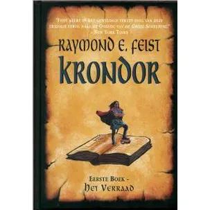 Afbeelding van Krondor Dl 1 Verraad