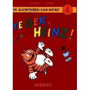 Afbeelding van Te gek, Heinz !