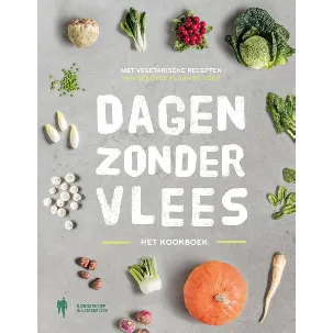 Afbeelding van Dagen zonder vlees