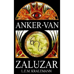 Afbeelding van Anker van Zaluzar