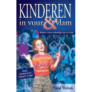 Afbeelding van Kinderen in vuur en vlam