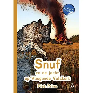 Afbeelding van Snuf-serie - Snuf en de jacht op Vliegende Volckert