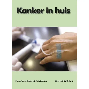 Afbeelding van Kanker in huis