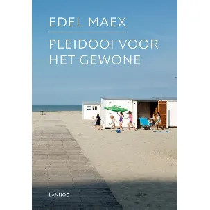 Afbeelding van Pleidooi voor het gewone