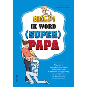 Afbeelding van Help! Ik word (super) papa