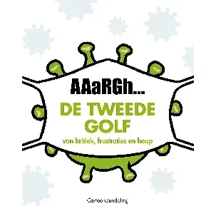 Afbeelding van AAaRGh Corona 2 De tweede golf