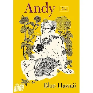 Afbeelding van Andy 2 - Blue Hawaii