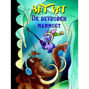 Afbeelding van Bat Pat. De Bevroren Mammoet