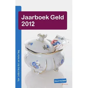 Afbeelding van Jaarboek Geld / 2012