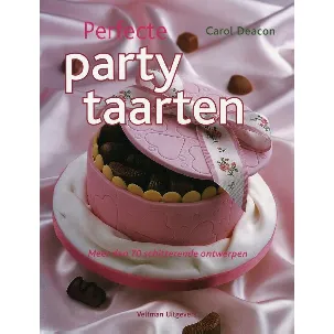 Afbeelding van Perfecte partytaarten