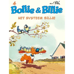 Afbeelding van Bollie en billie 04. het systeem billie