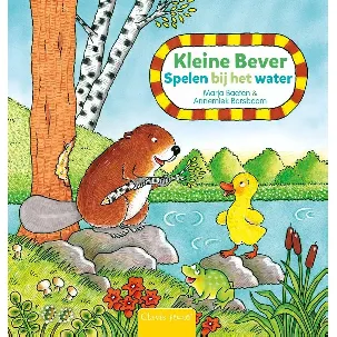 Afbeelding van Kleine Bever - Spelen bij het water