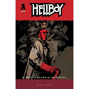 Afbeelding van Hellboy hc04. de rechterhand van het noodlot