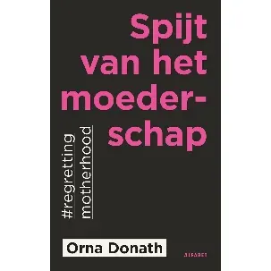 Afbeelding van Spijt van het moederschap