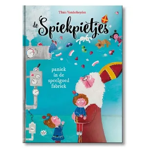 Afbeelding van De Spiekpietjes