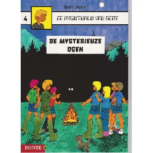 Afbeelding van De mysterieuze ogen