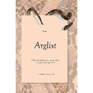 Afbeelding van Arglist