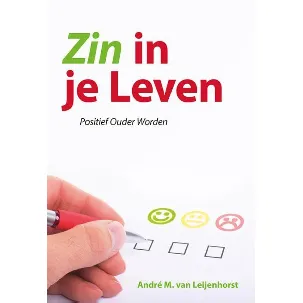 Afbeelding van Zin in je leven