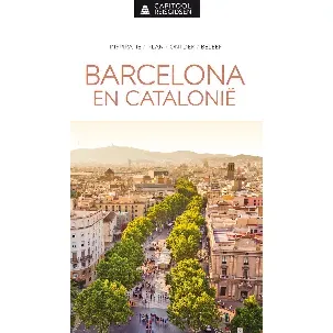 Afbeelding van Capitool reisgidsen - Barcelona en Catelonië