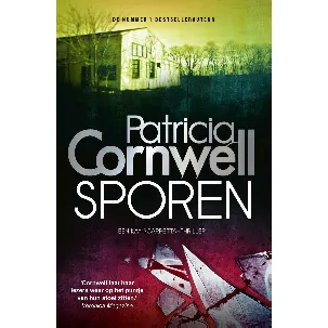 Afbeelding van Kay Scarpetta 13 - Sporen