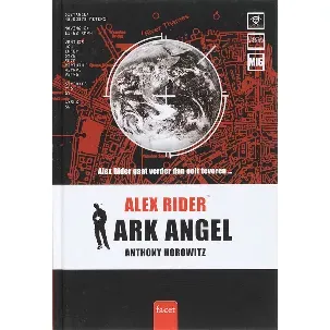 Afbeelding van Alex Rider 6 - Ark Angel