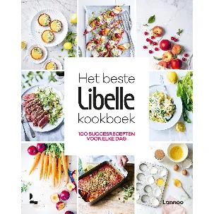 Afbeelding van Het beste Libelle Kookboek