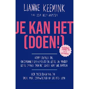 Afbeelding van Je kan het (doen!)