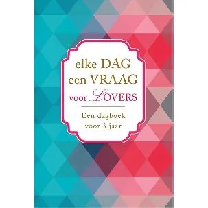 Afbeelding van Elke dag een vraag voor lovers