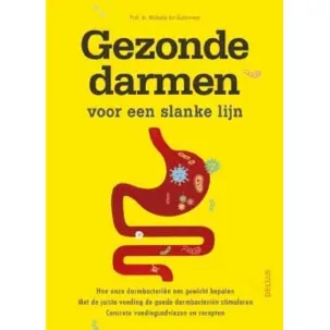 Afbeelding van Gezonde darmen voor een slanke lijn