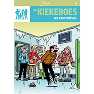 Afbeelding van Een koud kunstje